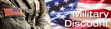 Use These Companies to Find the Best Military Discounts.
